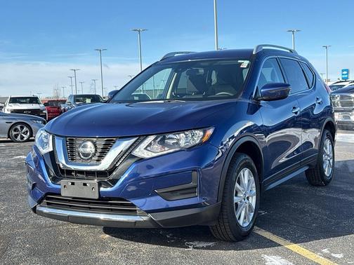 2019 Nissan Rogue SV