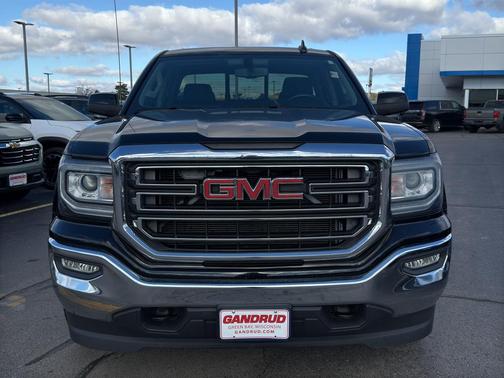 2016 GMC Sierra 1500 SLE