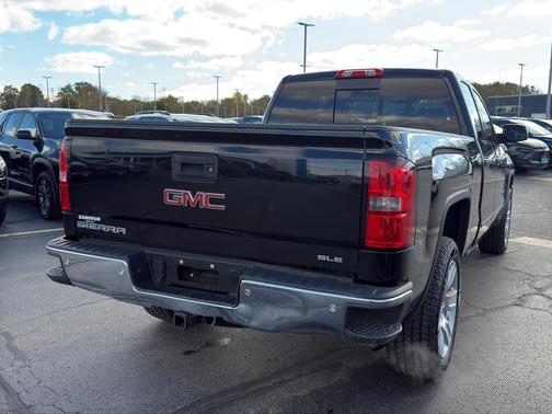 2016 GMC Sierra 1500 SLE
