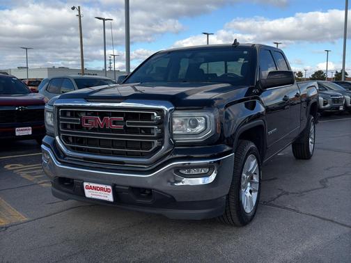 2016 GMC Sierra 1500 SLE