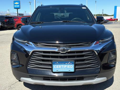 2022 Chevrolet Blazer 2LT