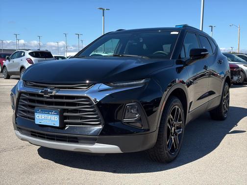 2022 Chevrolet Blazer 2LT