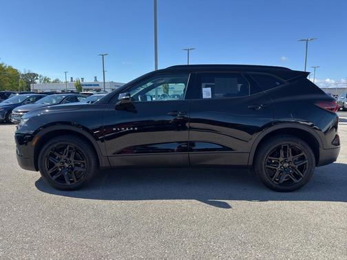 2022 Chevrolet Blazer 2LT
