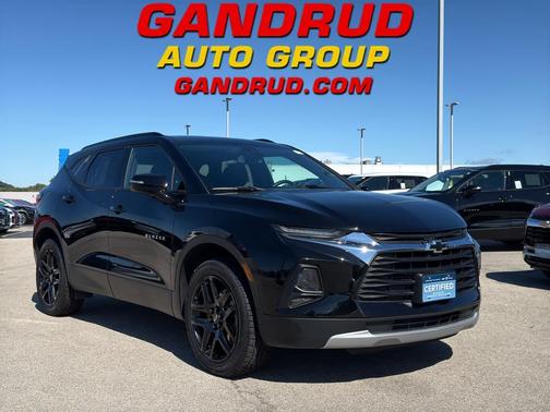 2022 Chevrolet Blazer 2LT