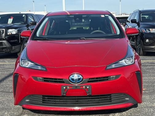 2021 Toyota Prius LE