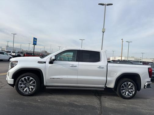 2024 GMC Sierra 1500 Denali