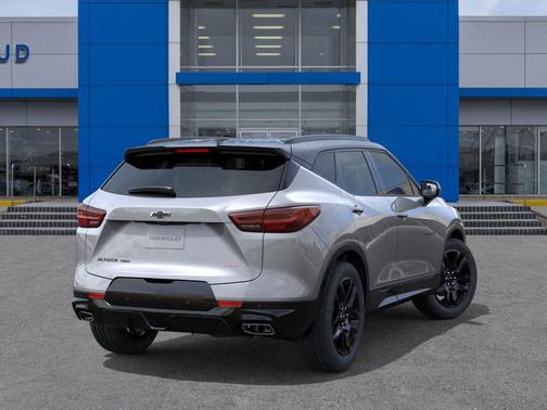 2025 Chevrolet Blazer RS