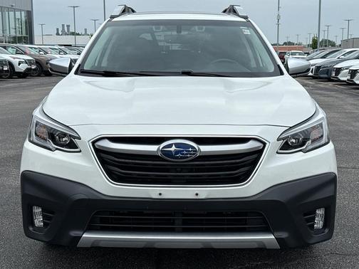 2020 Subaru Outback Touring XT
