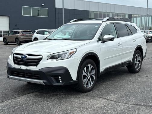 2020 Subaru Outback Touring XT
