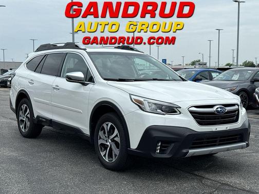 2020 Subaru Outback Touring XT