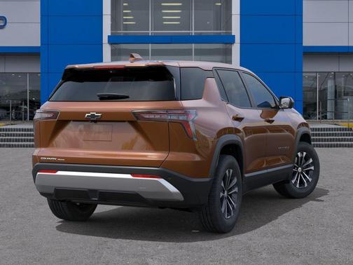 Autumn Harvest 2027 Chevrolet Equinox LT
