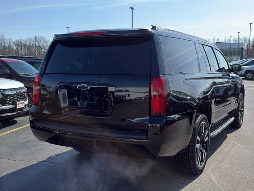 2019 Chevrolet Suburban Premier
