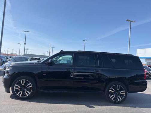 2019 Chevrolet Suburban Premier