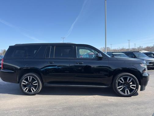 2019 Chevrolet Suburban Premier