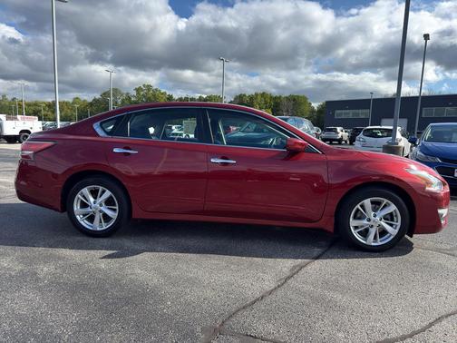 2014 Nissan Altima 2.5 SV