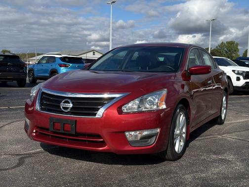 2014 Nissan Altima 2.5 SV