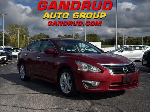 2014 Nissan Altima 2.5 SV