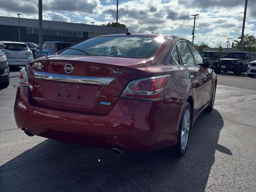2014 Nissan Altima 2.5 SV