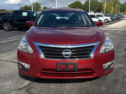2014 Nissan Altima 2.5 SV