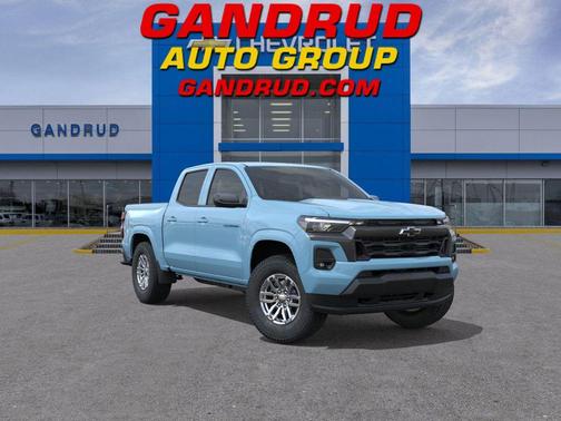 2025 Chevrolet Colorado LT