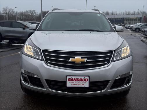 2017 Chevrolet Traverse 1LT