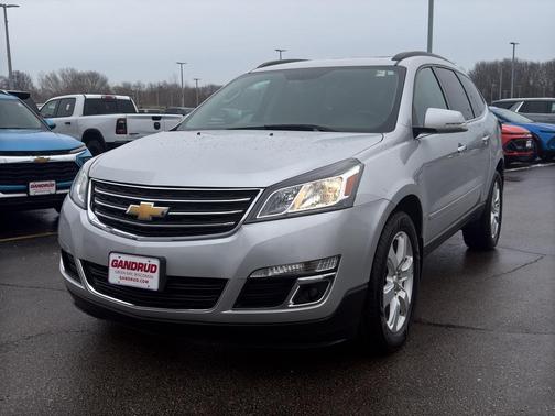 2017 Chevrolet Traverse 1LT