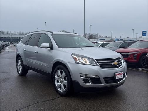 2017 Chevrolet Traverse 1LT