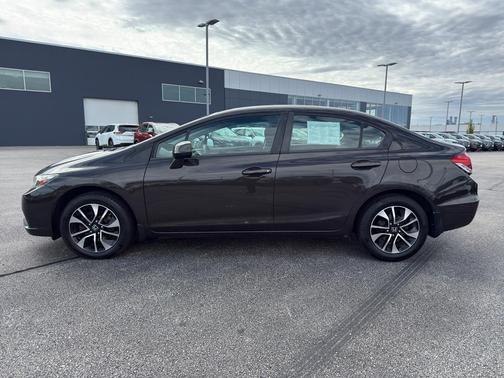 2013 Honda Civic EX