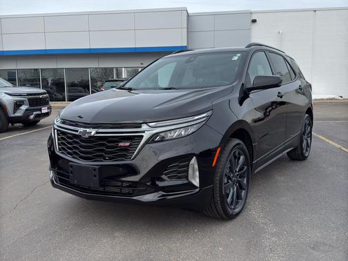 2022 Chevrolet Equinox RS