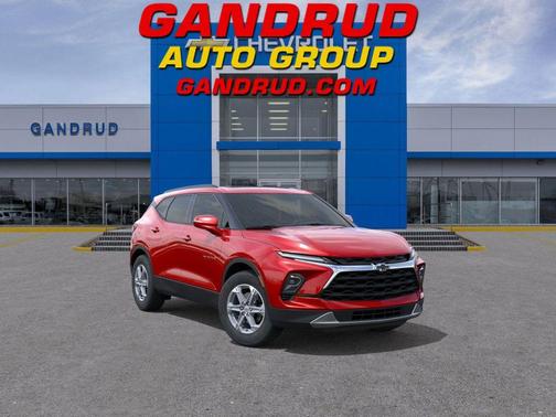 2026 Chevrolet Blazer LT