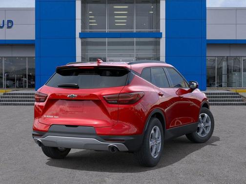 2026 Chevrolet Blazer LT