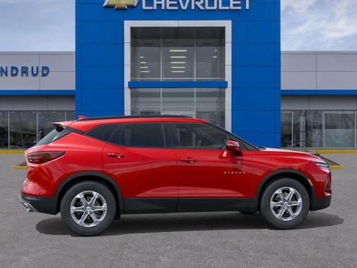 2026 Chevrolet Blazer LT