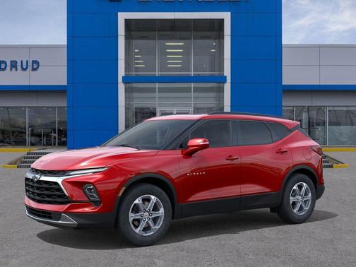 2026 Chevrolet Blazer LT