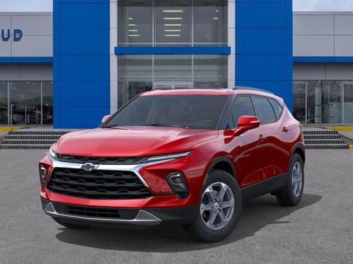 2026 Chevrolet Blazer LT