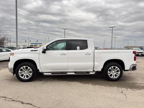 2023 Chevrolet Silverado 1500 LTZ
