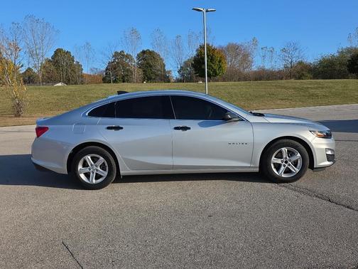 2020 Chevrolet Malibu 1LS