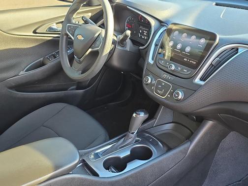 2020 Chevrolet Malibu 1LS