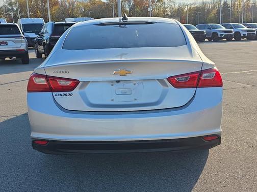 2020 Chevrolet Malibu 1LS