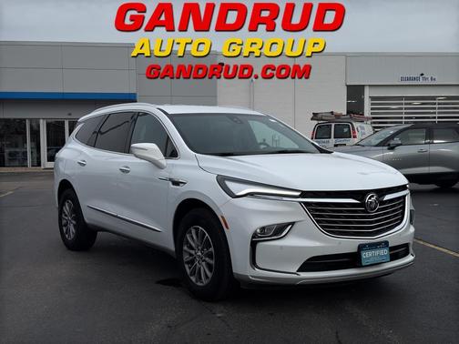 2024 Buick Enclave Premium
