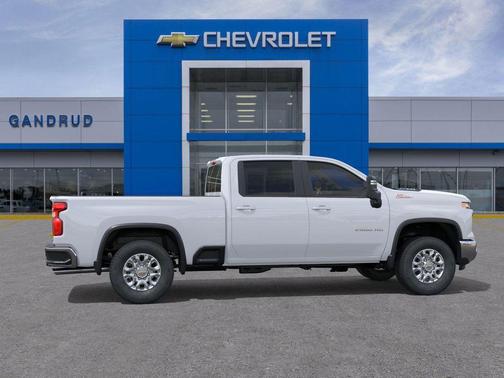 2026 Chevrolet Silverado 2500 LT