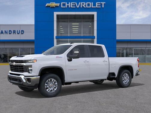 2026 Chevrolet Silverado 2500 LT