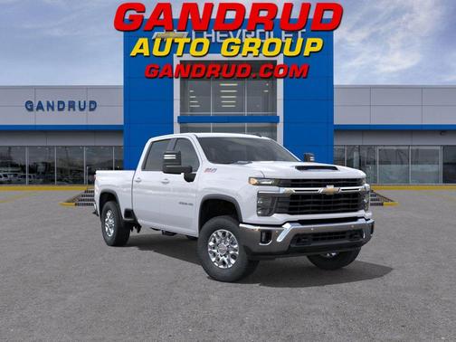 2026 Chevrolet Silverado 2500 LT