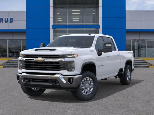 2026 Chevrolet Silverado 2500 LT