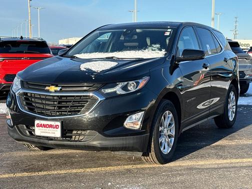 2020 Chevrolet Equinox 1LT