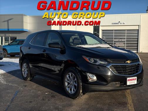 2020 Chevrolet Equinox 1LT
