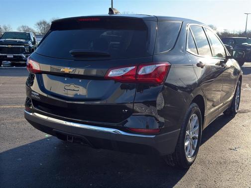 2020 Chevrolet Equinox 1LT