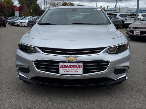 2017 Chevrolet Malibu 1LS