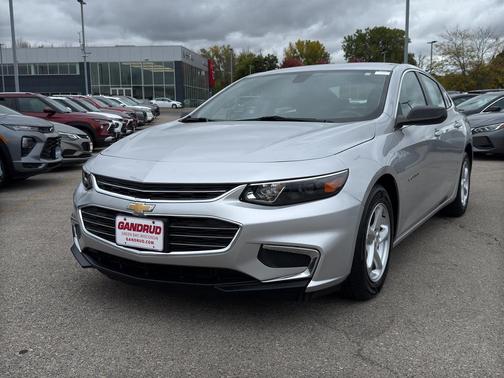 2017 Chevrolet Malibu 1LS
