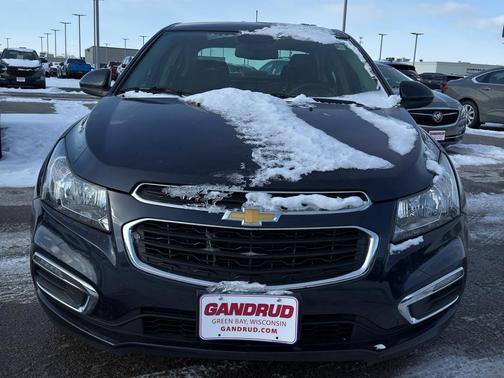 2015 Chevrolet Cruze 1LT