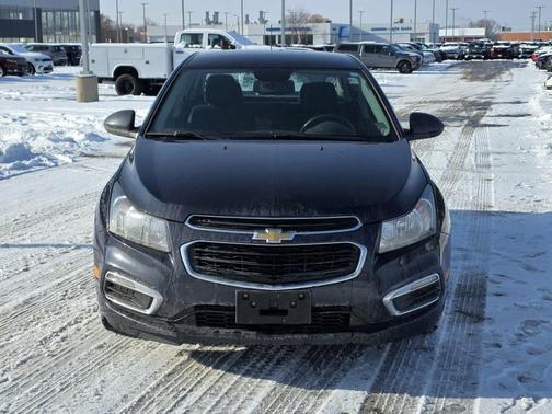 2015 Chevrolet Cruze 1LT